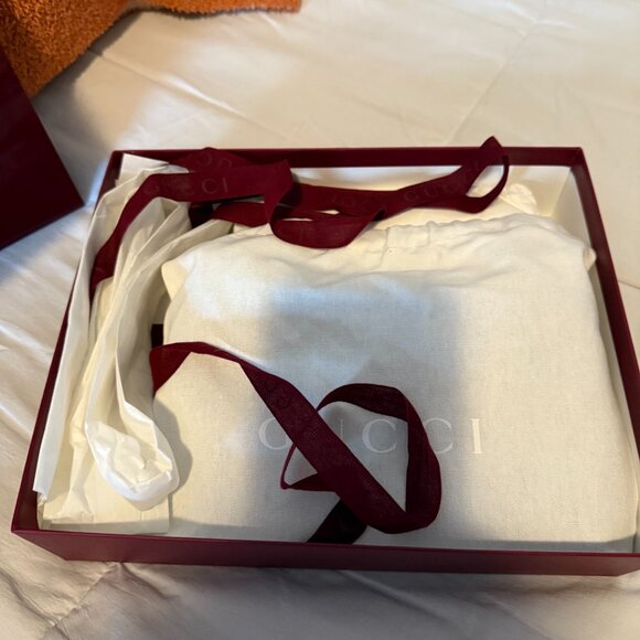 Gucci GG Emblem super mini bag - NEW condition - Picture 10 of 11